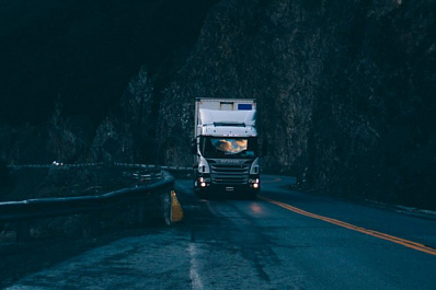 В Самарской области участок трассы М5 "Урал" закрыли для большегрузов до 25 сентября