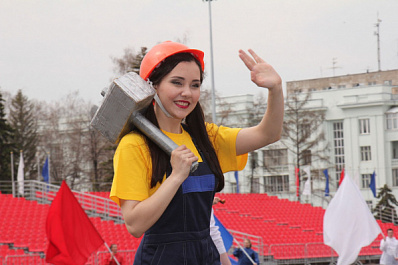 1 Мая в Самаре пройдет без демонстраций, но с праздничными локациями