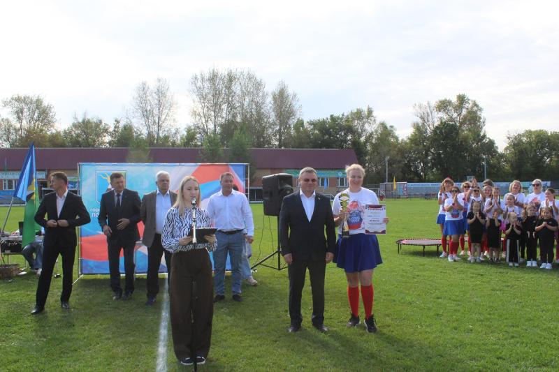 Один день Похвистнева: в праздничных мероприятиях участвовали тысячи жителей и гостей города