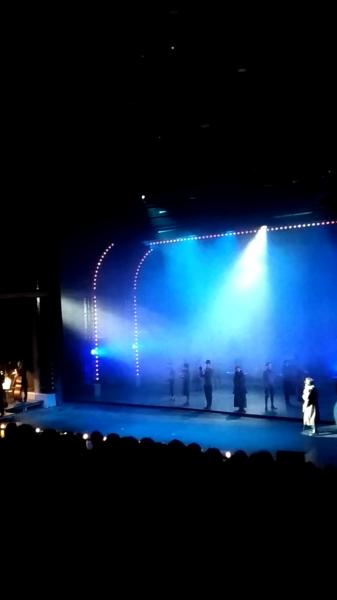 На новой сцене "СамАрта" показали "Трехгрошовую оперу"