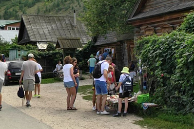 В Самарскую область прибыли более 70 творческих путешественников