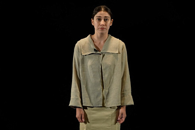 "Код Памяти": история фронтовой медсестры Зинаиды Шкуратовой