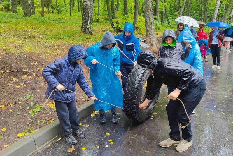 В Жигулевске состоялся окружной фестиваль приемных семей