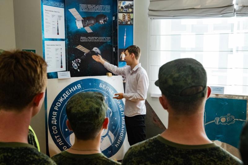 Как проходят окружные военно-патриотические сборы "Гвардеец": успехи участников из Самарской области