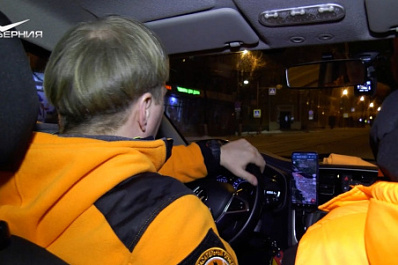 Самарский областной поисково-спасательный отряд "ЛизаАлерт" отмечает десятилетний юбилей