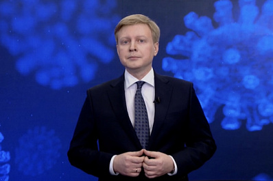 В Новый год с иммунитетом: Дмитрий Константинов - об эпидемиологической ситуации в Самарской области