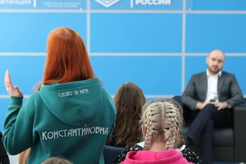 Вячеслав Федорищев: "Корпус социально-педагогического университета на Антонова-Овсеенко, 26 обязательно отремонтируем"