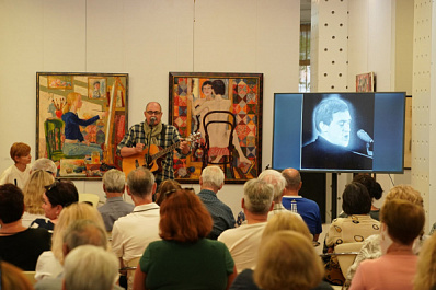 В областном центре отметили двадцатилетие музея имени Владимира Высоцкого в Самаре