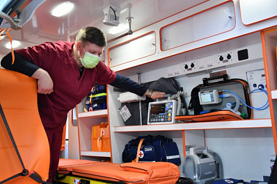 В Самарской области оценили новый формат начисления выплат для медиков