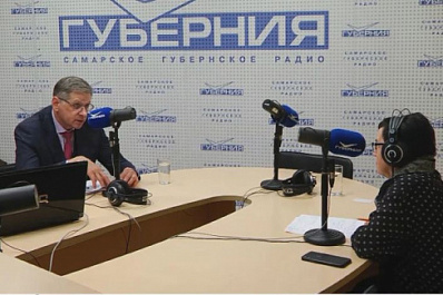 Советник губернатора Виктор Кузнецов рассказал о вакцинации в Самарской области
