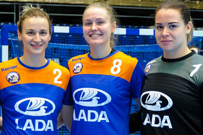 Тольяттинские гандболистки отправятся на чемпионат мира в Японию