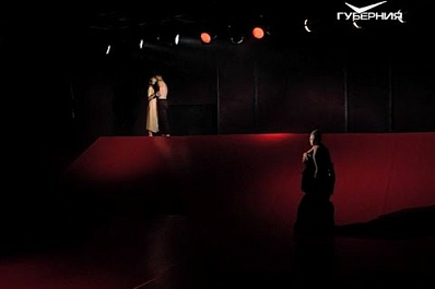 В Самаре показали необычную интерпретацию трагического древнегреческого мифа