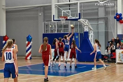 В Самаре прошел баскетбольный турнир на призы Ольги Артешиной