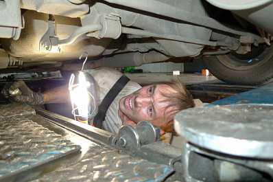 Автоэксперт поддержал законопроект об отмене обязательного техосмотра