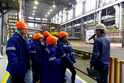 Полмиллиона долларов направят в этом году Фонд Arconic и "Арконик СМЗ" на образовательные и социальные проекты в Самаре