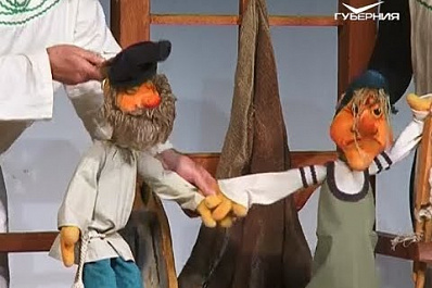 В Самаре устроили благотворительное театральное представление для детей