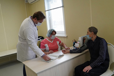 В Самарской области более 300 тысяч жителей прошли диспансеризацию