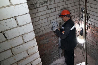 В Хворостянке возведут новые дома для бюджетников 