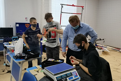 "Школьники с инженерной хваткой": в Самаре назвали имена отличившихся на космическом конкурсе