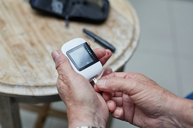 Самарская область присоединилась к федеральному проекту "Борьба с сахарным диабетом"