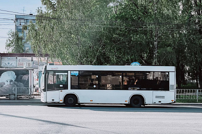 В Тольятти с 14 июля изменят маршрут автобуса № 56д