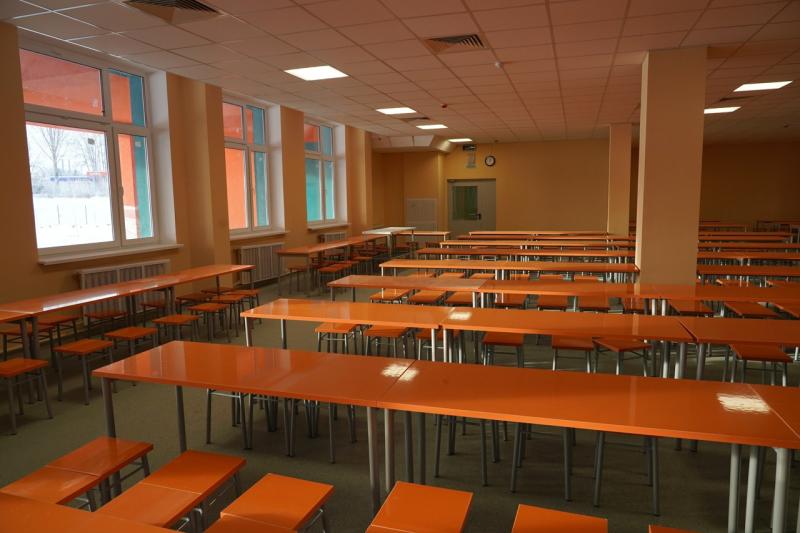 В Самаре полностью завершили строительство школы на 1200 учеников 