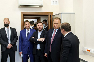 Полпред Президента в ПФО Игорь Комаров оценил работу Центров управления регионами