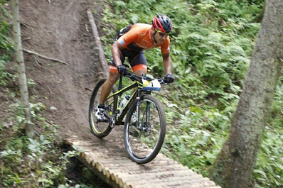 Самарцы стали призерами Кубка России в олимпийской дисциплине "маунтинбайк"