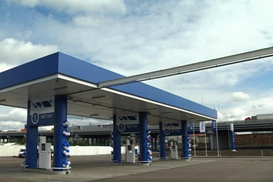 В Тольятти открылась новая круглосуточная автомобильная газонаполнительная станция