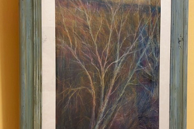 Самарцев приглашают на бесплатную выставку Яны Ткачук