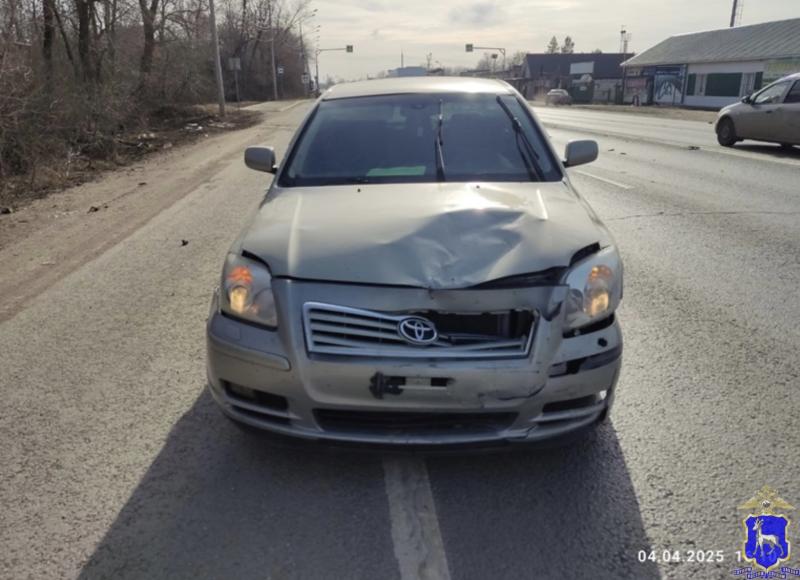 В Самаре на Ерошевского женщина на Toyota сбила 9-летнего мальчика