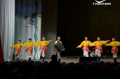 Жюри областного фестиваля Душа баяна планирует сделать проект международным