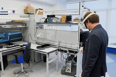 Депутаты Госдумы РФ познакомились с работой Поволжского дизайн-центра микроэлектроники