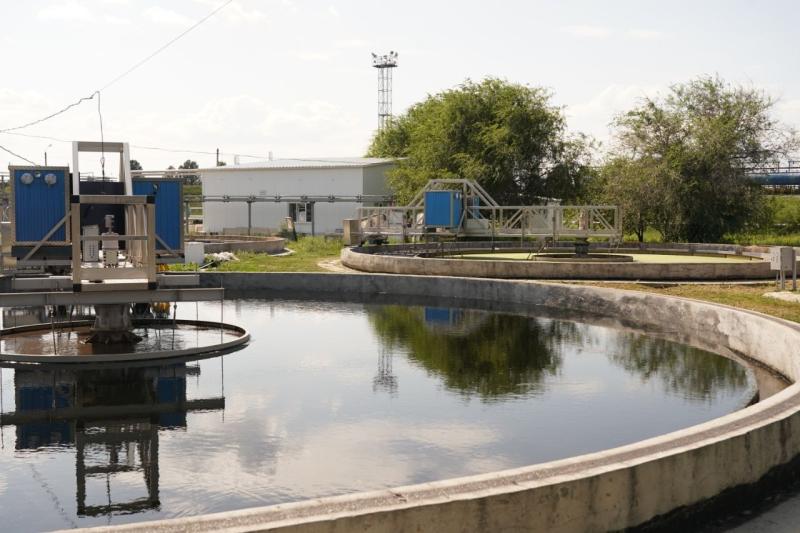 Вячеслав Федорищев добился ускорения темпов реконструкции очистных сооружений в Новокуйбышевске