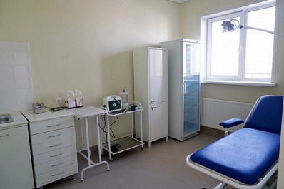 В больницу Приволжского района трудоустраиваются молодые врачи 