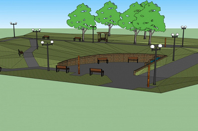 В Похвистневском районе благоустроят 7 дворов и 4 общественные территории 