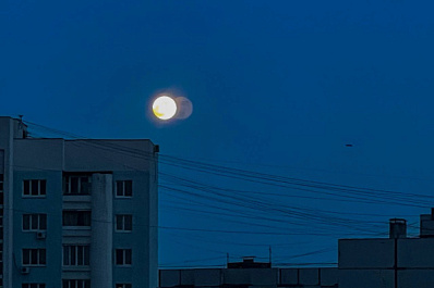 В ночь с 18 на 19 августа самарцы увидят редкий парад планет