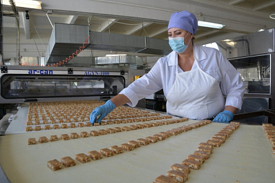 Тольяттинские кондитеры осваивают рынки Европы и Китая