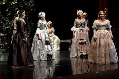 В театре оперы и балета “Иоланту” посвятили врачам Самарской области