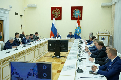 АВТОВАЗ, портовый хаб и кластер БПЛА стали главными темами выездного заседания комитета Госдумы по экономике в Самаре