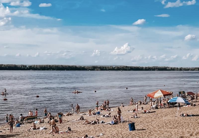 Спасатели напомнили россиянам правила безопасности на воде летом