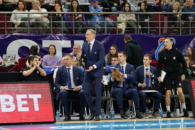 Главный тренер БК "Самара" - об игре с "Енисеем": "Нам не хватило жесткости" 