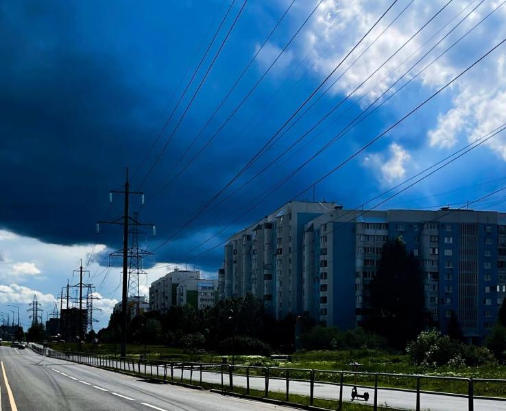 Погода в Самаре: жара уступит место дождям