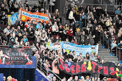 Звездный прокат: итоги самарского этапа Гран-при России по фигурному катанию