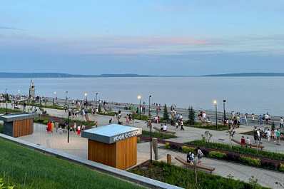 "Мы гордимся достижениями нашего молодого города": тольяттинцы принимают поздравления с 287-летием Автограда