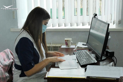 В селе Подгорное Самарской области строят новый ФАП