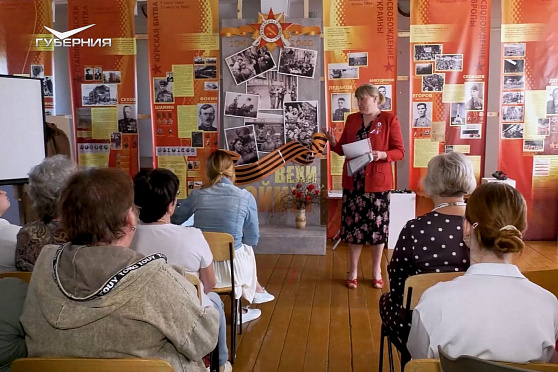 Пасха и выставка о героях. Хорошие новости Волжского района