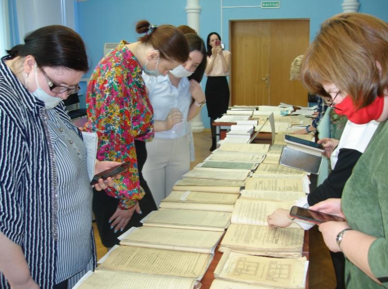В Тольятти до 23 апреля проходит третий "АрхивFEST"