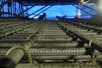 Проезжую часть Фрунзенского моста бетонируют в Самаре