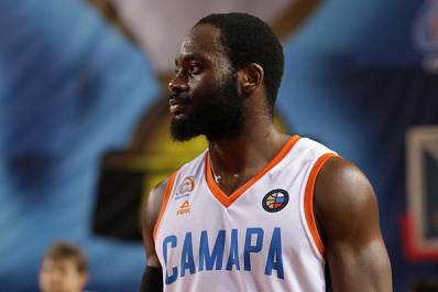 Айк Нваму покинул баскетбольную "Самару"